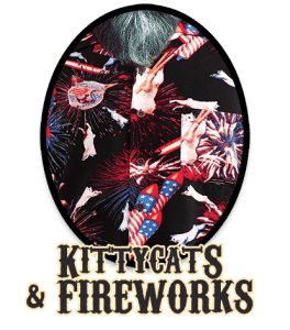Kittycats & Fireworks