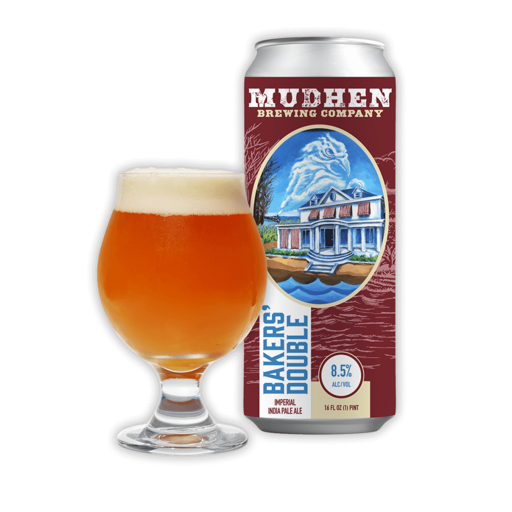BAKERS' DOUBLE MudHen Brewing Company