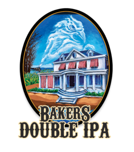 Bakers' Double IPA