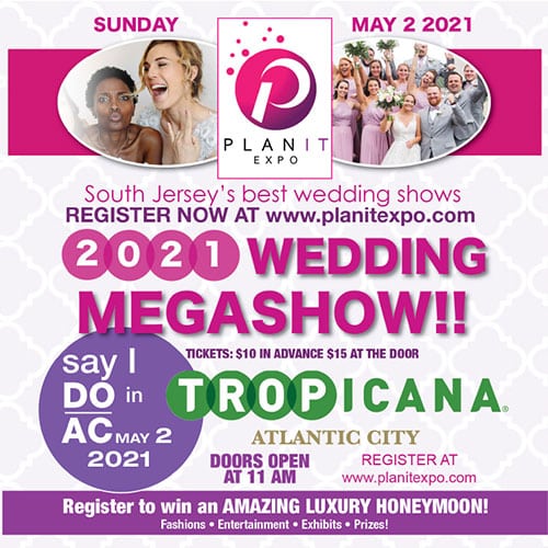 2021 Wildwood Mega Wedding Showcase