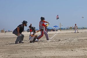 MudHen presents Wildwood Beach Baseball