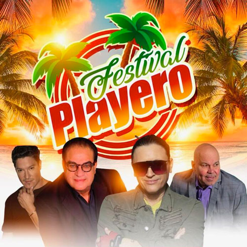 Festival Playero