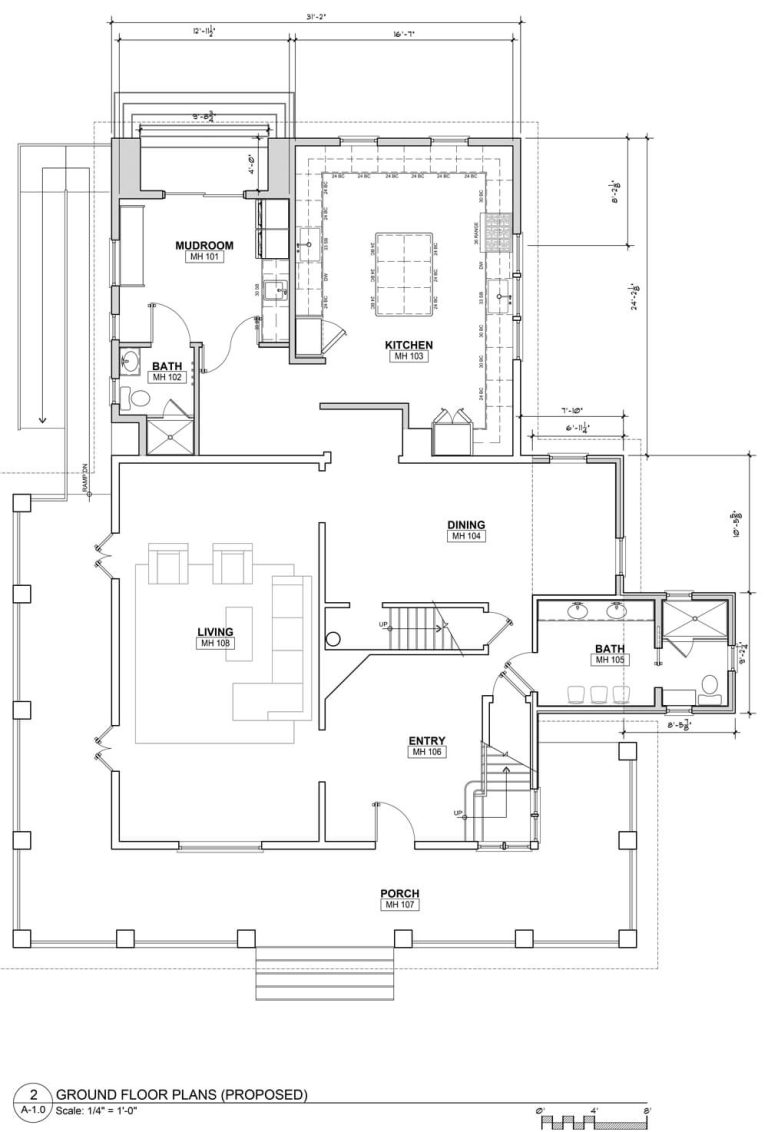 Main-House-Ground