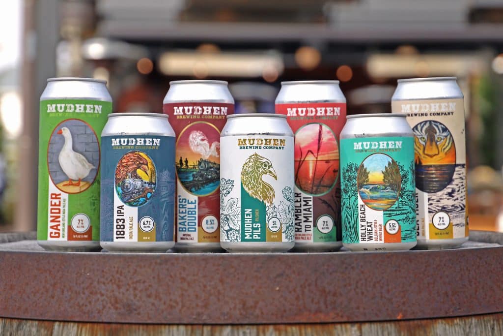 why mudhen brewery is a destination attraction in wildwood