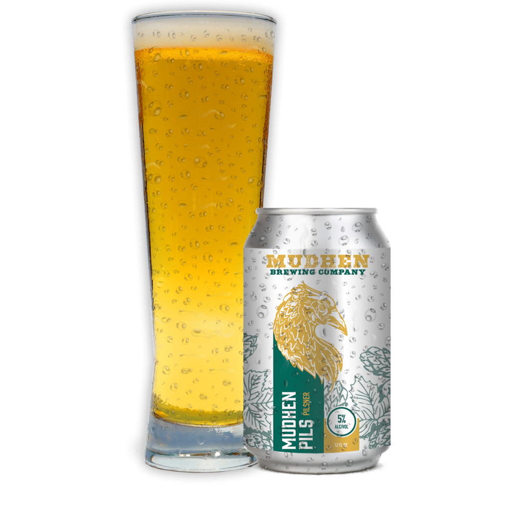 CRAFT BEER DISTRIBUTION MudHen Brewing Company