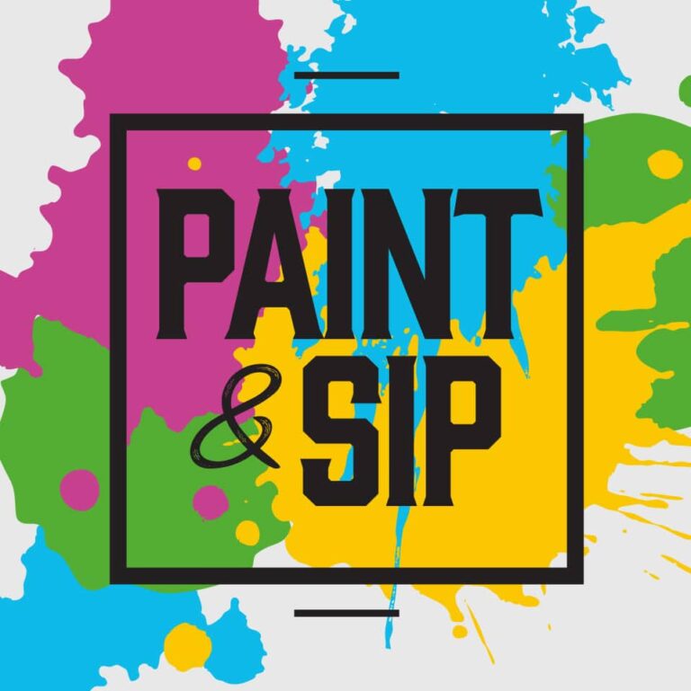 Paint & Sip MudHen Brewing Company