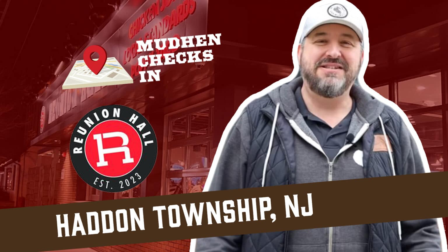 Reunion Hall in Haddon Township The BEST New Craft Brewery & Bar