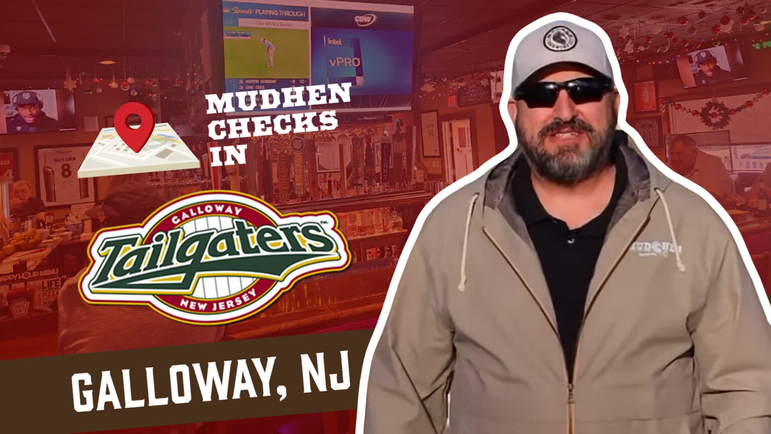 Discovering the Best Galloway Sports Bar A Visit to Tailgaters