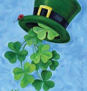 Paint and Sip 03.18.26 - Shamrock Hat