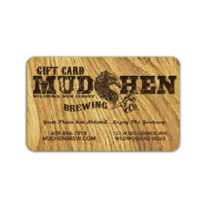 MudHen Gift Card