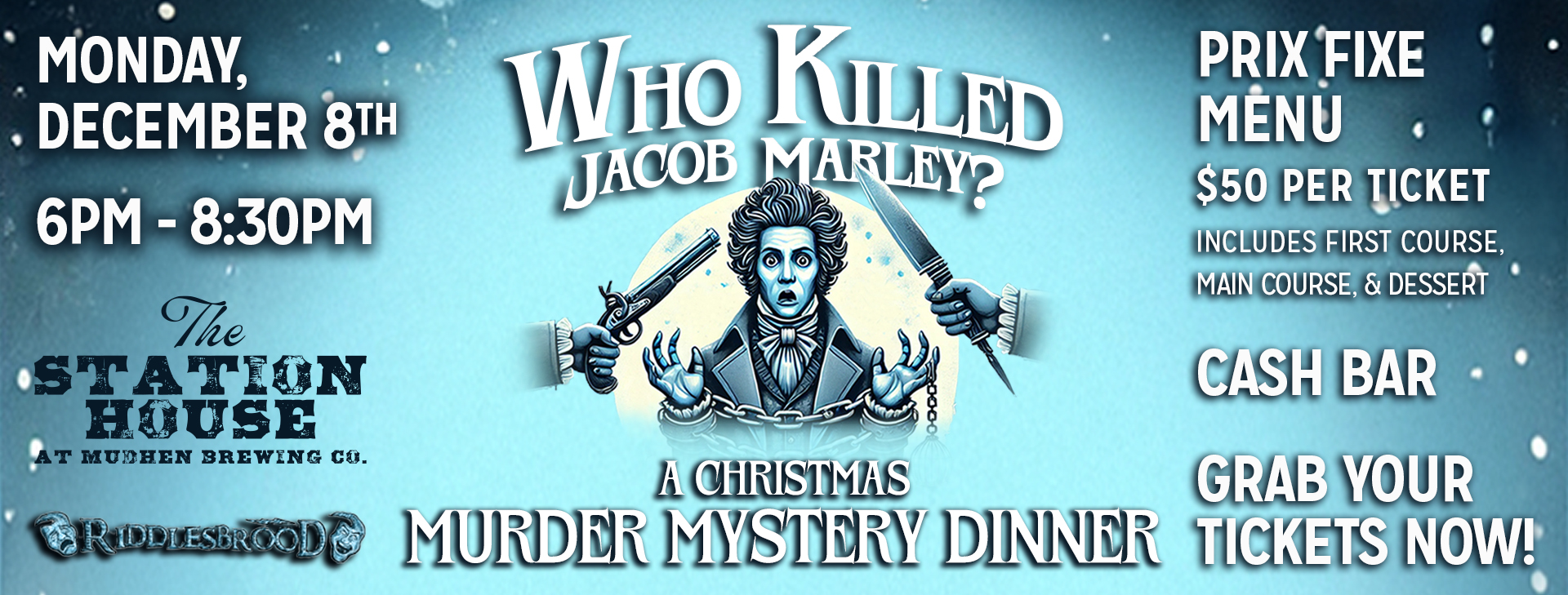 Slider Mudhen Murder Mystery 2025