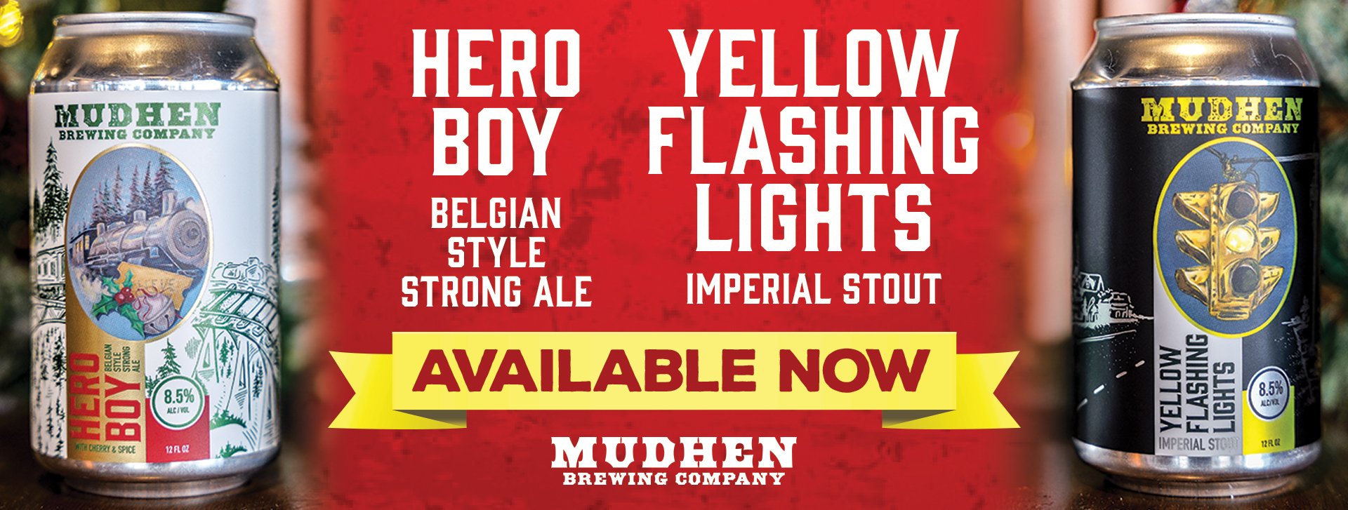 MudHen Hero Boy & YFL Slider 2025 2