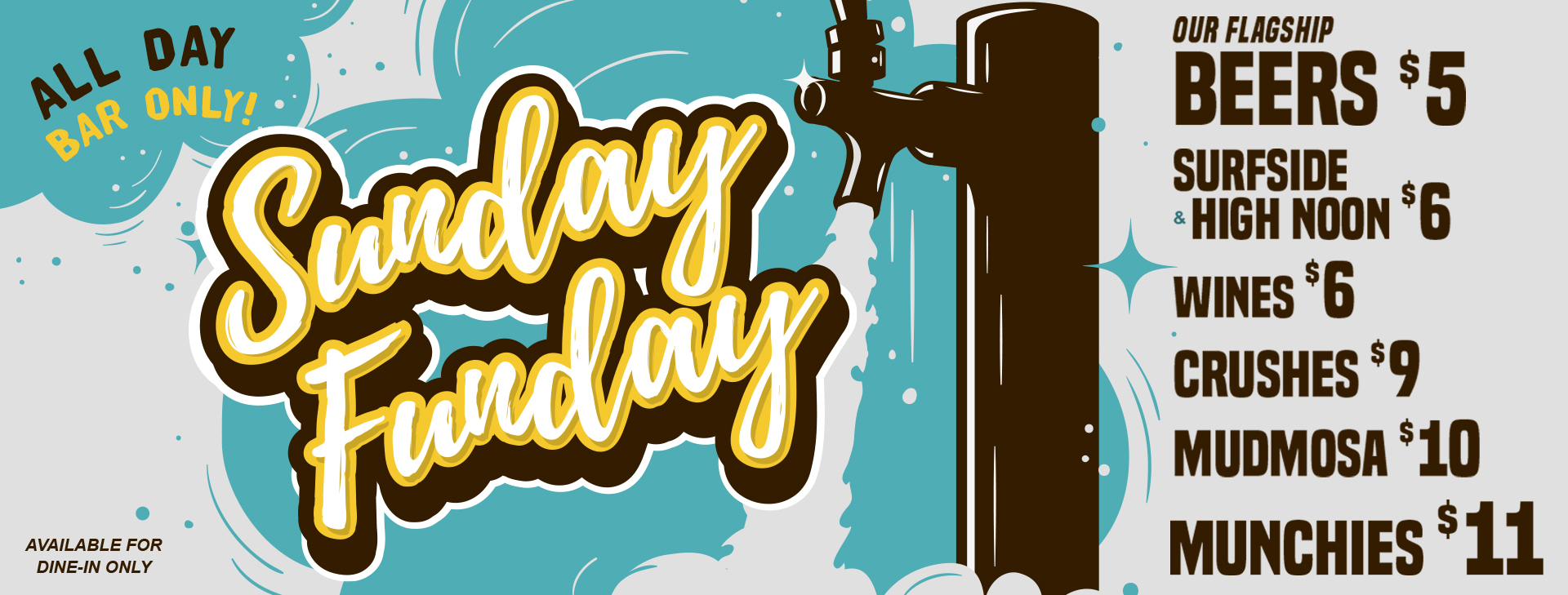 MudHen Sunday Funday Slider 2026