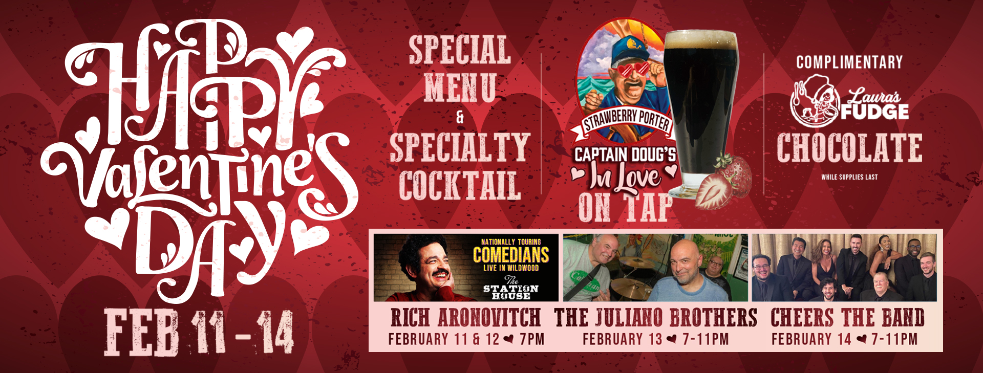 MudHen Valentines Slider