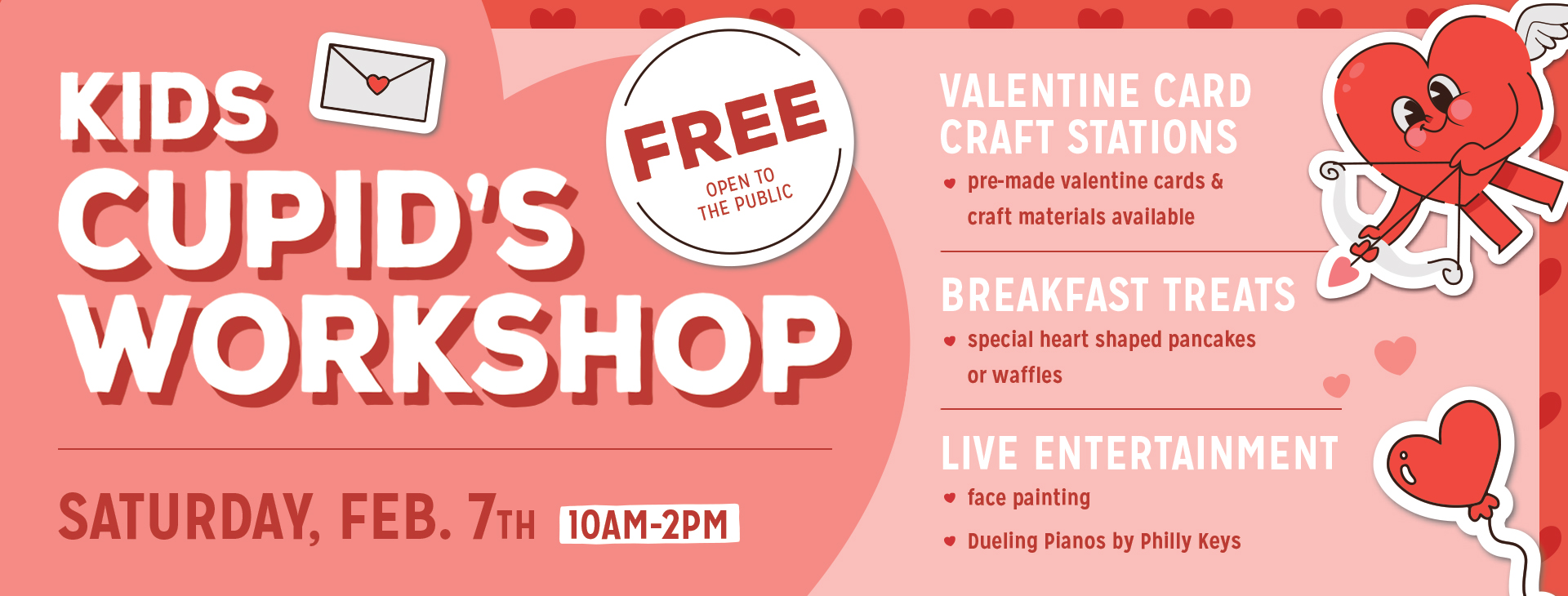 Slider MudHen Valentines Kid_s Cupid Workshop 2026