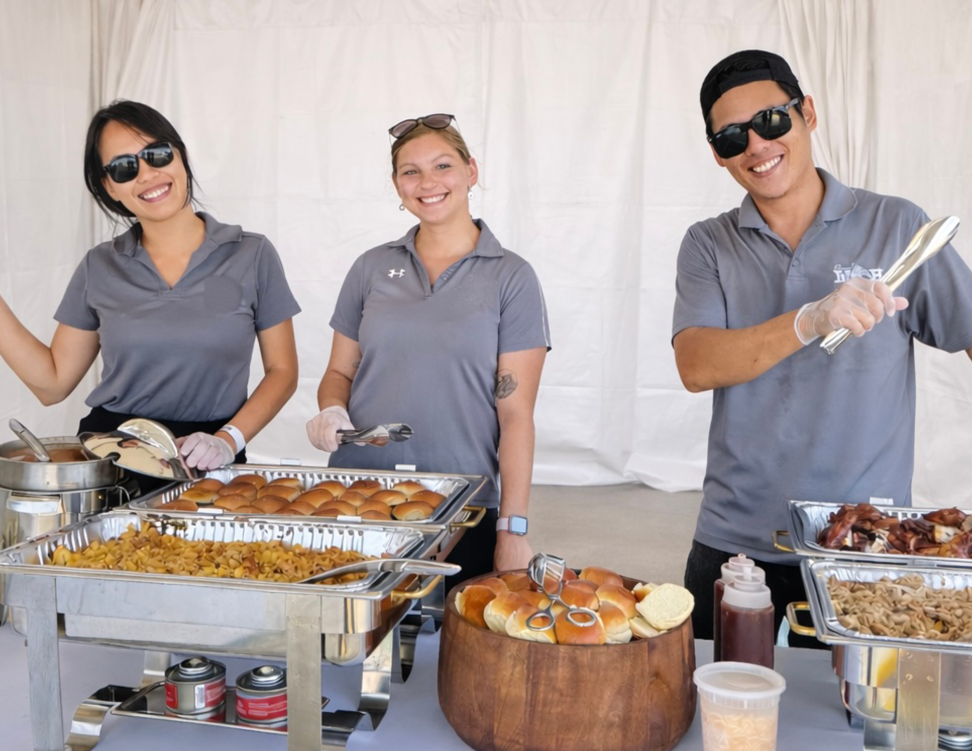 Image gallery marquee