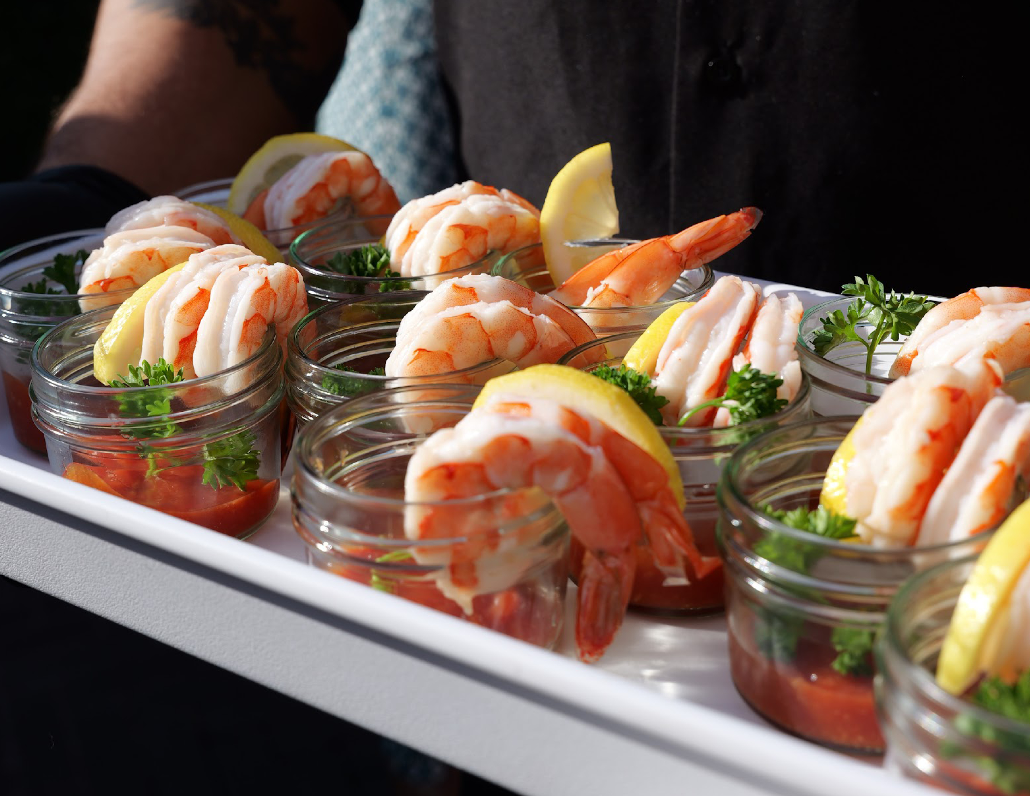 Image gallery marquee