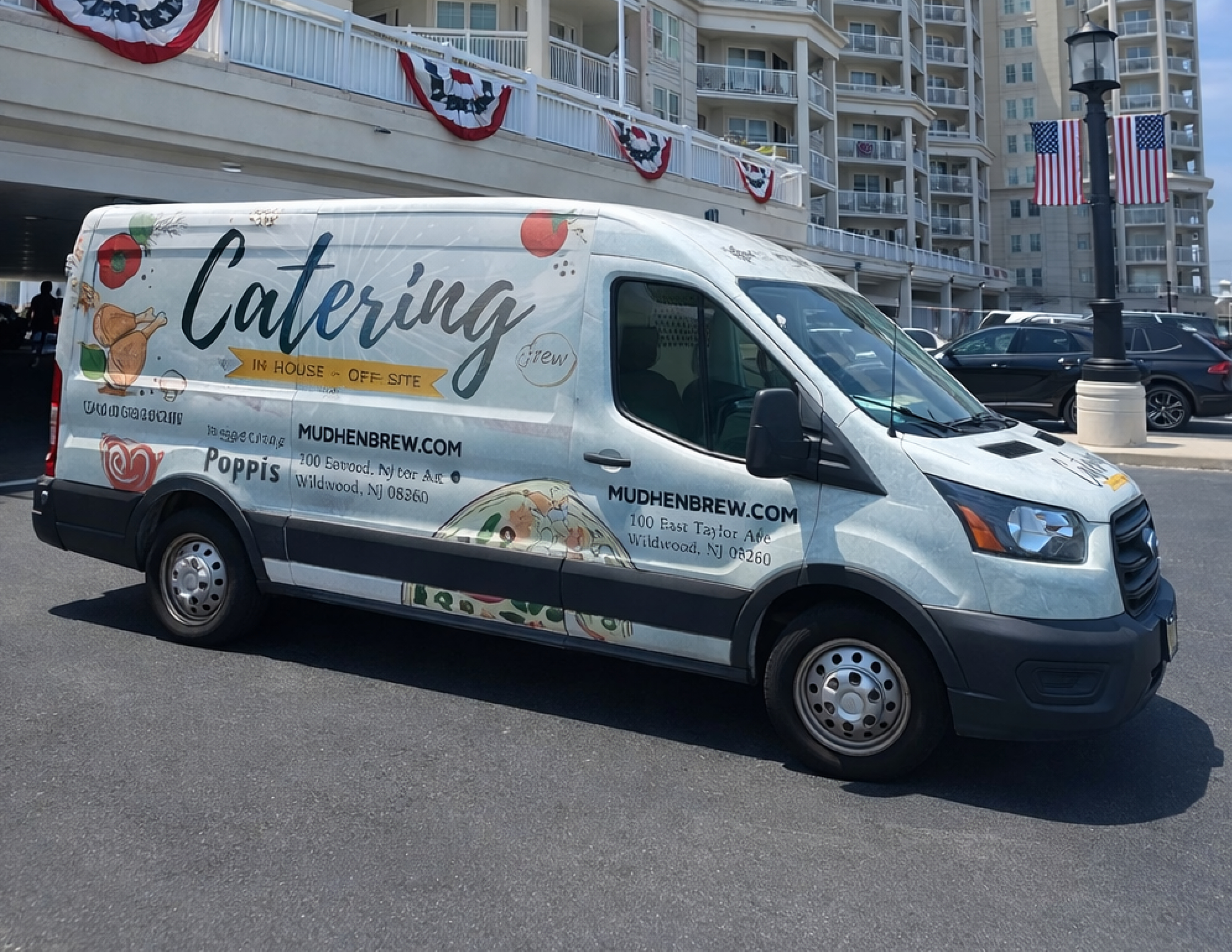 Image gallery marquee