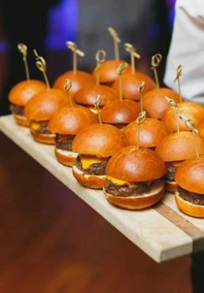 Image gallery marquee