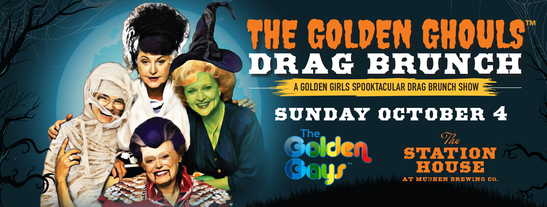 Golden Ghouls Drag Brunch_Slider