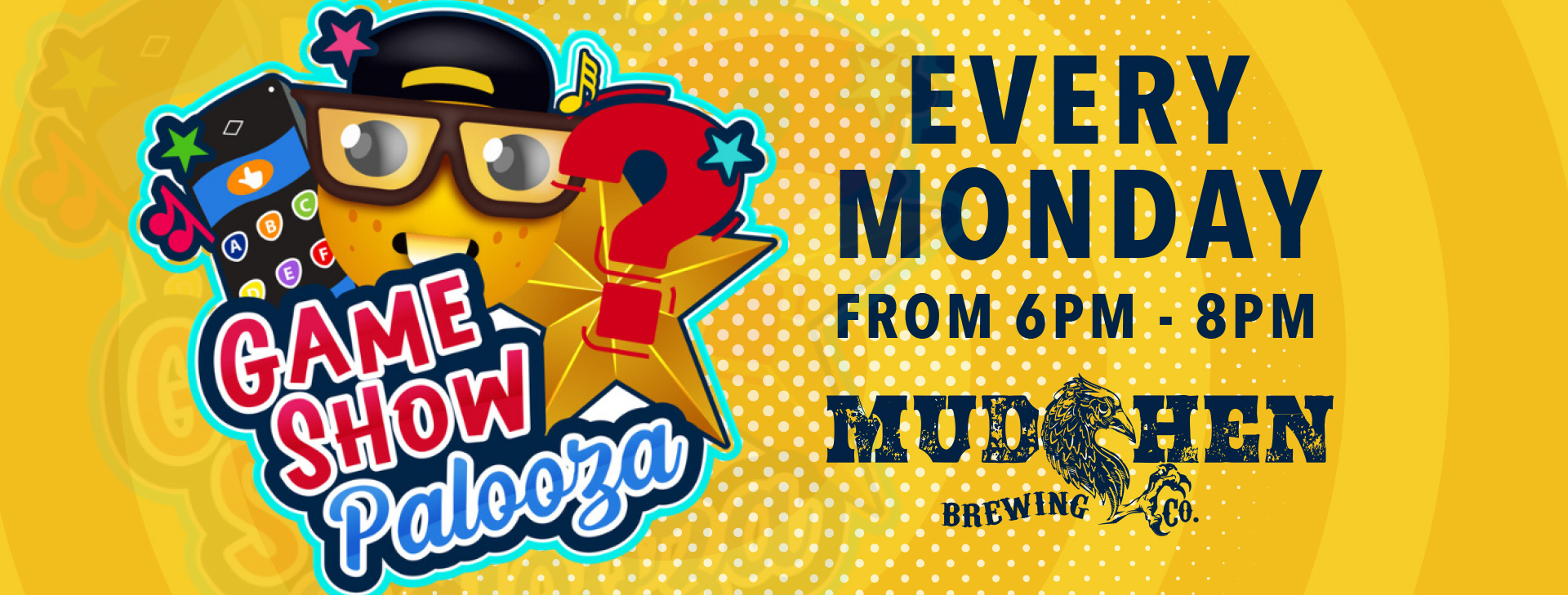 MudHen Game Show Palooza 2026_Slider