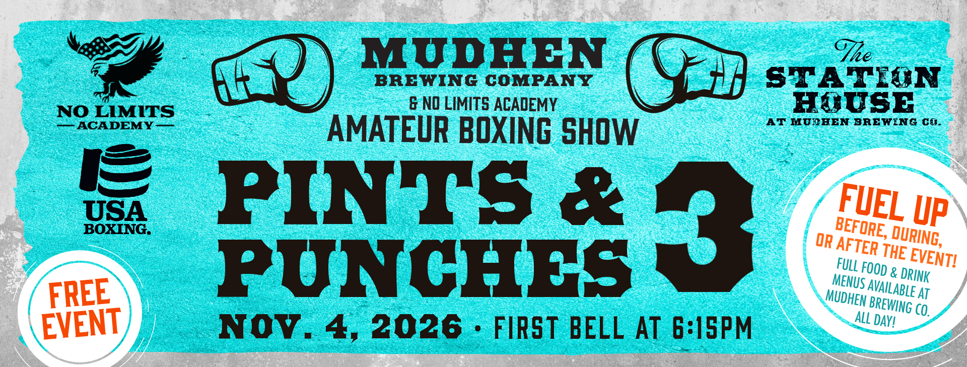 MudHen Pints & Punches 3_Slider