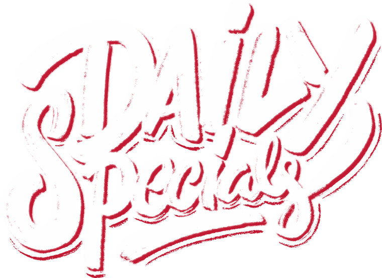 Daily Specials