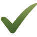 check mark